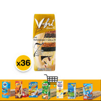 ราคา วี-ฟิท ขนาด 250 มล. x 36 ยกลัง หลายรสชาติ (40612830192)