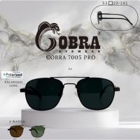 ราคา COBRA 7005 PRO แว่นกันแดด POLARIZED LENS UNISEX EYEWEAR (45406333819)
