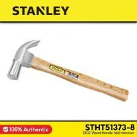 ราคา [ STANLEY ] (STHT51373-8 / STHT51339-8) ค้อนตอกตะปูด้ามไม้ | ค้อนก้ามปูด้ามไม้เนื้อแข็ง (52404884050)
