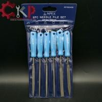 ราคา ตะไบชุดคละ APEX (6 ตัว/ชุด) 4 x 160mm -6" , 5 x 180mm.- 7" (1549865171)