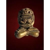 ราคา พระปิดตา ปิดตาโคตรเศรษฐี ครูบาวงศ์ วัดพระพุทธบาทห้วยต้ม แท้100% (12074810416)