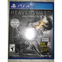 ราคา [เหลือ 246.5ใส่ CLUN150 ] (มือ1)​ PS4​ -​ Heavensward Final Fantasy XIV (Z.all)​ (7251210607)
