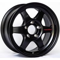 ราคา ล้อแม็กซ์ Raiden RD5 by LENSO สีดำด้าน 7.5-15นิ้ว 5รู114 ET20 [19966] (27478876768)