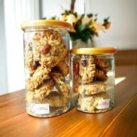 ราคา คุกกี้ข้าวโอ๊ตเนยสดผสมธัญพืช (24129839389)
