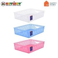 ราคา ตะแกรงอเนกประสงค์ Stackable Basket : BF-40 (คละสี) (23771965480)