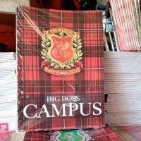 ราคา สมุดโน๊ต BIG BOSS Campus บรรจุ 36 แผ่น (8632261574)