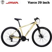 ราคา รถจักรยานเสือภูเขา JAVA Varco 29 นิ้ว Mountain Bike Corss Country Cycle (20979023957)