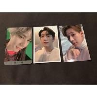 ราคา Photo card GOT7 การ์ดแท้ จากอัลบั้ม (3332284628)