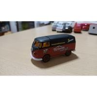 ราคา ขออนุญาตครับรถโมเดล รถเหล็ก Majorette VW Volkswagen Bus T1 Food Truck Red/Black Model Of The Year New ครับ งานสวยๆใหม่ (41253699394)