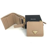 ราคา Prada wallet ของแท้100% (18820338840)