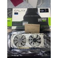 ราคา การ์ดจอ GTX 960 EXOC White 2GB มือสอง ครบกล่องสวยๆ (23441417847)