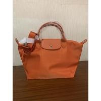 ราคา Longchamp Le Pliage Neo M สี Orange (13775257796)