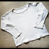 ราคา เสื้อลายจุด UNIQLO** (47350884758)