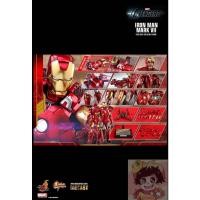 ราคา Hot Toys MMS500D27 THE AVENGERS IRON MAN MARK VII(MK7) 1/6TH SCALE COLLECTIBLE FIGURE DIECAST MARVEL ฮอททอยส์ ไอรอนแมน (16743788206)