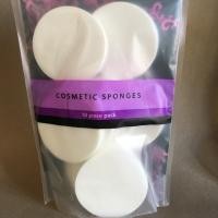 ราคา ฟองน้ำสำหรับแต่งหน้า 10 ชิ้นจาก Watson (89889134)