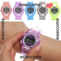 ราคา Essecome นาฬิกาข้อมือ LCD ของขวัญเด็กเด็กปฏิบัตินาฬิกาข้อมือ Candy (24688769802)