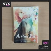 ราคา Ao Haru Ride (Blue Spring Ride) มังงะการ์ตูนนําเข้าภาษาอังกฤษ เล่ม 10 (21089389007)