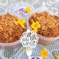 ราคา หมูเส้นกันเอง หมูฝอยกันเอง หมูเส้น หมูฝอย ของแท้ ไม่มีของปลอม ขนาด 300 กรัม (2662592125)