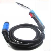 ราคา MB24 MIG Welding Gun-Torch With 5 Meter Length Lead Electric Welder Torch Stinger Parts (55305856004)