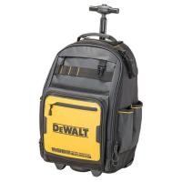 ราคา DEWALT กระเป๋าสะพายบ่าและล้อลาก Pro Backpack รุ่น DWST60101-1 มีช่องใส่เครื่องมือ 46 ช่อง ผลิตจากผ้า 1680 Denier (ดีวอลท (40364820020)