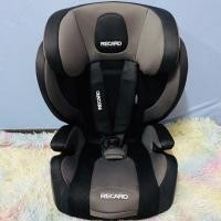 ราคา คาร์ซีท บูสเตอร์ซีท Recaro Start J1 สีเทาดำ (12493703579)