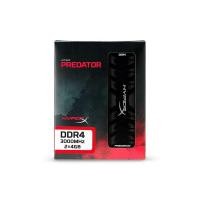 ราคา Kington HyperX Predator 3000MHz 2x4GB (4426730809)