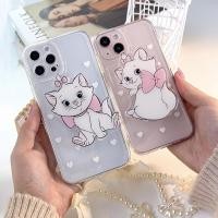 ราคา พร้อมส่งในไทย T5S89 เคสใสไอริงแมวมาลี+โซ่มุกคล้องมือ Holder สำหรับ iPhone case เคสไอโฟน Griptok (40658734637)