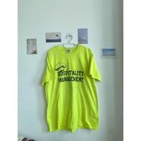 ราคา เสื้อยืดคอกลมมือสองป้าย GILDAN (23664176060)