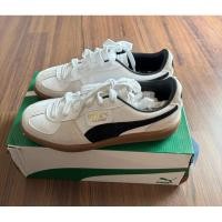 ราคา รองเท้าผ้าใบหนัง Puma Palermo สีขาว (25842818936)