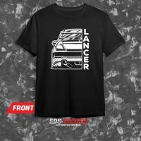 ราคา Baju Cotton MITSUBISHI RALLIART LANCER EVOLUTION 4 5 6 INITIAL D REDSUNS เสื้อเชิ้ตแขนสั้นพิมพ์ลาย (53907352224)