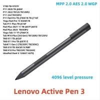 ราคา Lenovo ปากกาสไตลัสสีเทาสำหรับ Pro Plus P11 2021 k10 k11 pro ปากกาเขียนด้วยมือแบบ Capacitive Active P (27443552814)