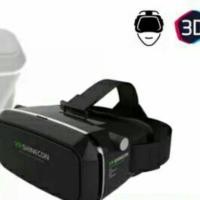 ราคา 3D Glasses VR Shinecon แว่นตา 3มิติ ให้คุณได้ดูหนัง หรือเกมส์แบบ 3D กับโทรศัพท์ของคุณ (3088081)