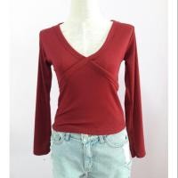 ราคา เสื้อไหมพรม คอวี(ไขว้หน้า) (5717719223)