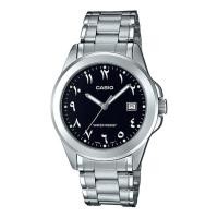 ราคา CASIO STANDARD นาฬิกาผู้ชาย สายสแตนเลส รุ่น MTP-1215A-1B3 (2064593060)