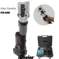 ราคา New Portable Wire Crimping Plier PZ-240 Hydraulic Cable Press Tool Hydraulic Crimping Tool for crim (55755405845)