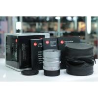 ราคา Leica Summilux-M 50mm f1.4 ASPH Silver (16500616078)