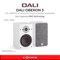 ราคา Dali Oberon 3 ลำโพง สีขาว Bookshelf 150W สำหรับตั้งโต๊ะ หรือตั้งบนชั้นวางหนังสือ (24105253751)