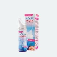 ราคา Aqua Maris Baby Nasal Spray สเปรย์พ่นจมูกสำหรับเด็กอ่อน (27802898207)