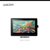 ราคา wacom cintiq 16 มือสอง (22756559760)