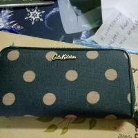 ราคา กระเป๋าตังใบยาวของแท้ cath kidston (519607134)