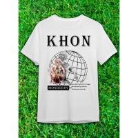 ราคา เสื้อยืดแฟชั่น แนวสตรีท ลายไทย โขน หนุมาน street wear (24919722410)