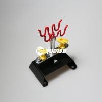 ราคา แท่นวางหัวพ่นแอร์บรัช แท่นวางแอร์บรัช มีช่องให้เสียบ 2 หัว (23828479874)