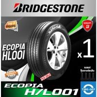 ราคา BRIDGESTONE 235/60R18 รุ่น ECOPIA H/L001 (1เส้น) ยางใหม่ ปี2026 มีประกัน แถมจุ๊บลม ยางรถSUV ขอบ18 235 60R18 HL001 (10828205748)