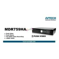 ราคา AVTECH MDR759HA เครื่องบันทึกภาพ 16CH (960H) (902796123)