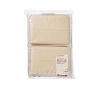 ราคา [MUJI] กระดาษทิชชู่ ขนาดพกพา/ ขนาดกลาง / ขนาดใหญ่ (3289808233)