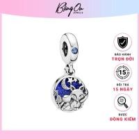 ราคา Pandora Fox And Rabbit Charm Sterling Silver Dangle 1998 - S925 Sterling Silver (54856128146)
