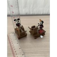 ราคา สินค้ามือสอง เซตคู่-รถไขลาน Mickey & Minnie mouse (นำเข้าจากญี่ปุ่น) (17076246093)