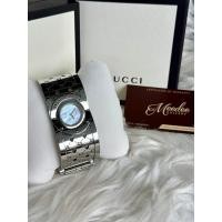ราคา Gucci 112 The Twirl เข็มG หน้าปัดMOP ลายหัวใจ หายาก (28326644330)