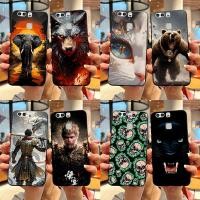 ราคา สําหรับ Huawei P9 EVA-L09 L19 L29 กรณีหรูหรา Black Myth Wukong ทาสีซิลิโคนกันกระแทกนุ่มปกหลังสําหรับ Huawei P9 Plus P 9 ปลอก (22665034946)