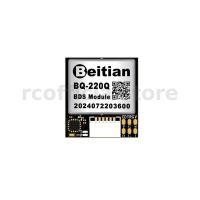 ราคา Beitian BQ-220Q GPS0 โมดูลแบบบูรณาการเสาอากาศในตัวเข็มทิศอิเล็กทรอนิกส์ภายใน QMC5883L BDS-B1I BDS-B1C Dual ความถี่สําหรับ FPV Racing Drones (29193461196)